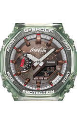 Rellotge Casio G-Shock GA-2100CC-3A