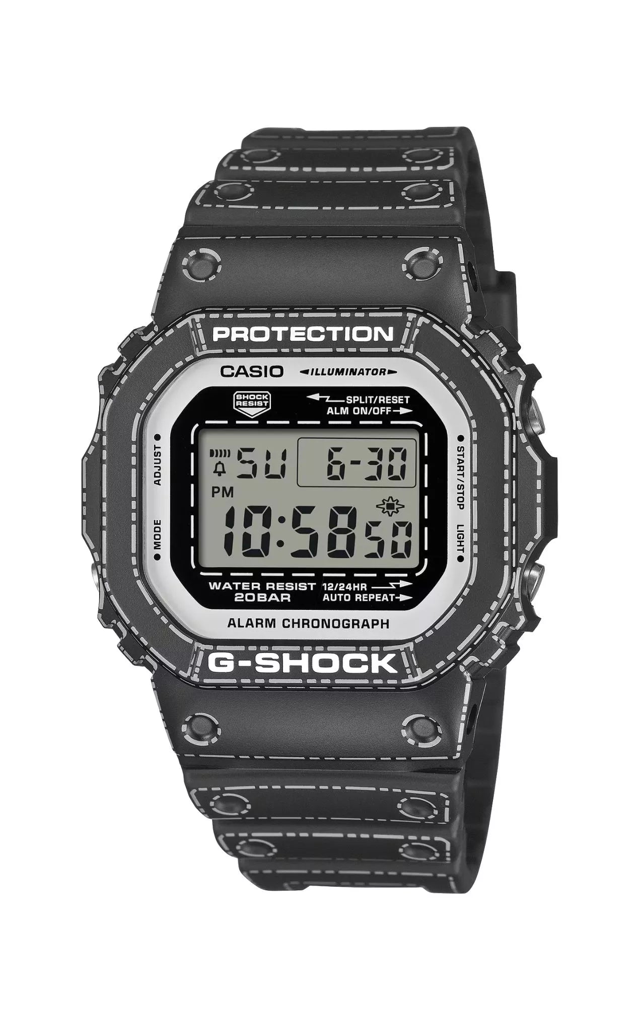Reloj Casio G-Shock DW-5600RGM-1ER