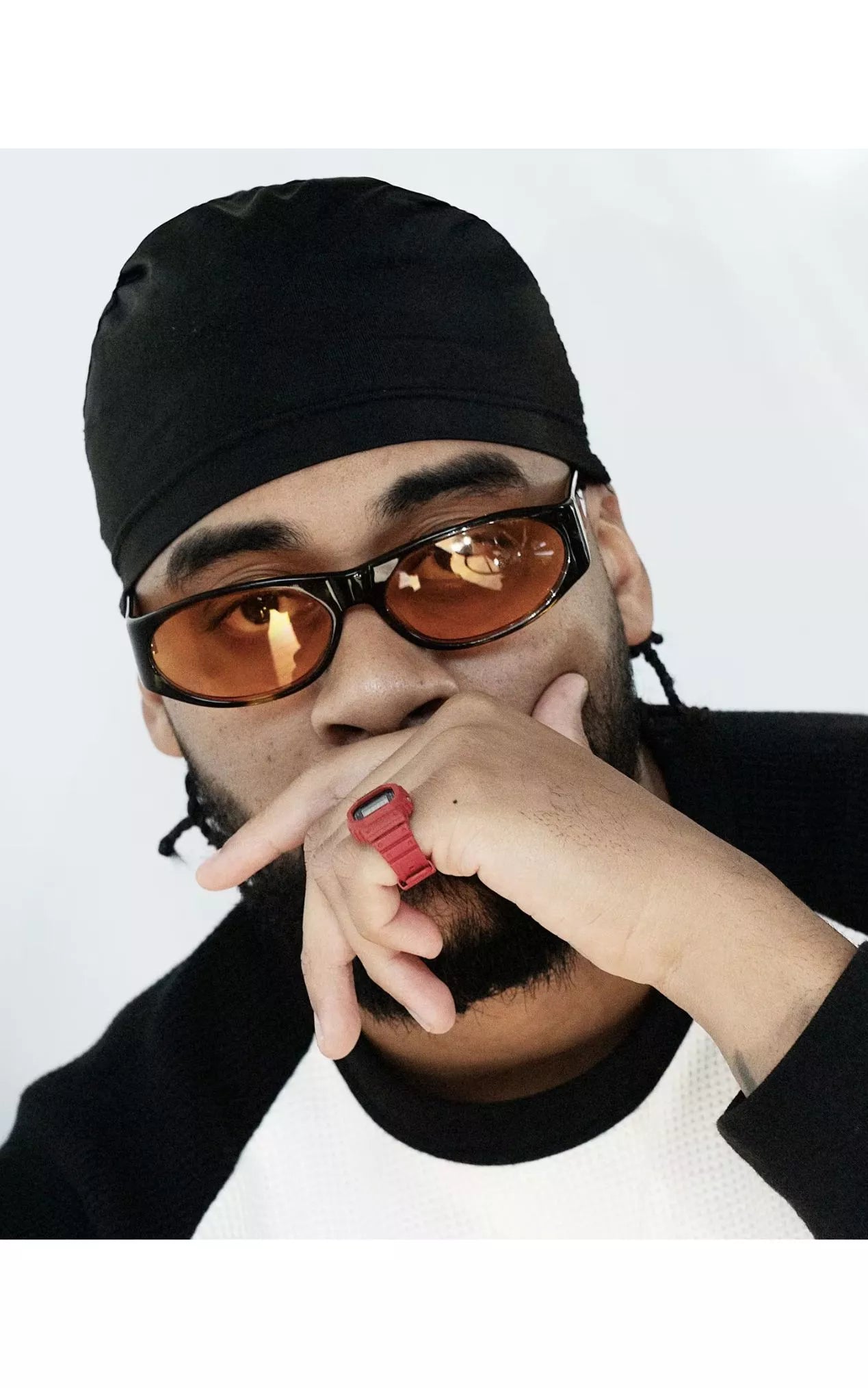 Reloj anillo G-Shock DWN-5600-4ER