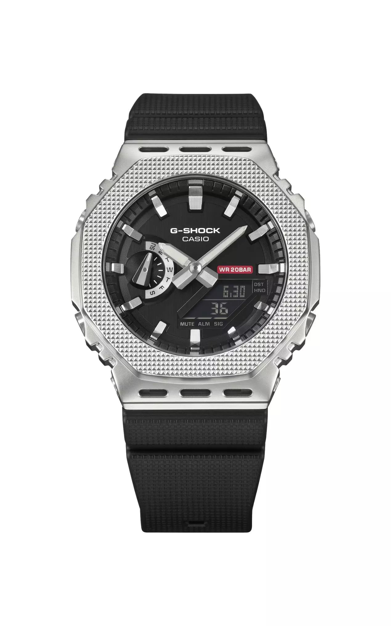 Reloj Casio G-Shock GM-2100M-1AER