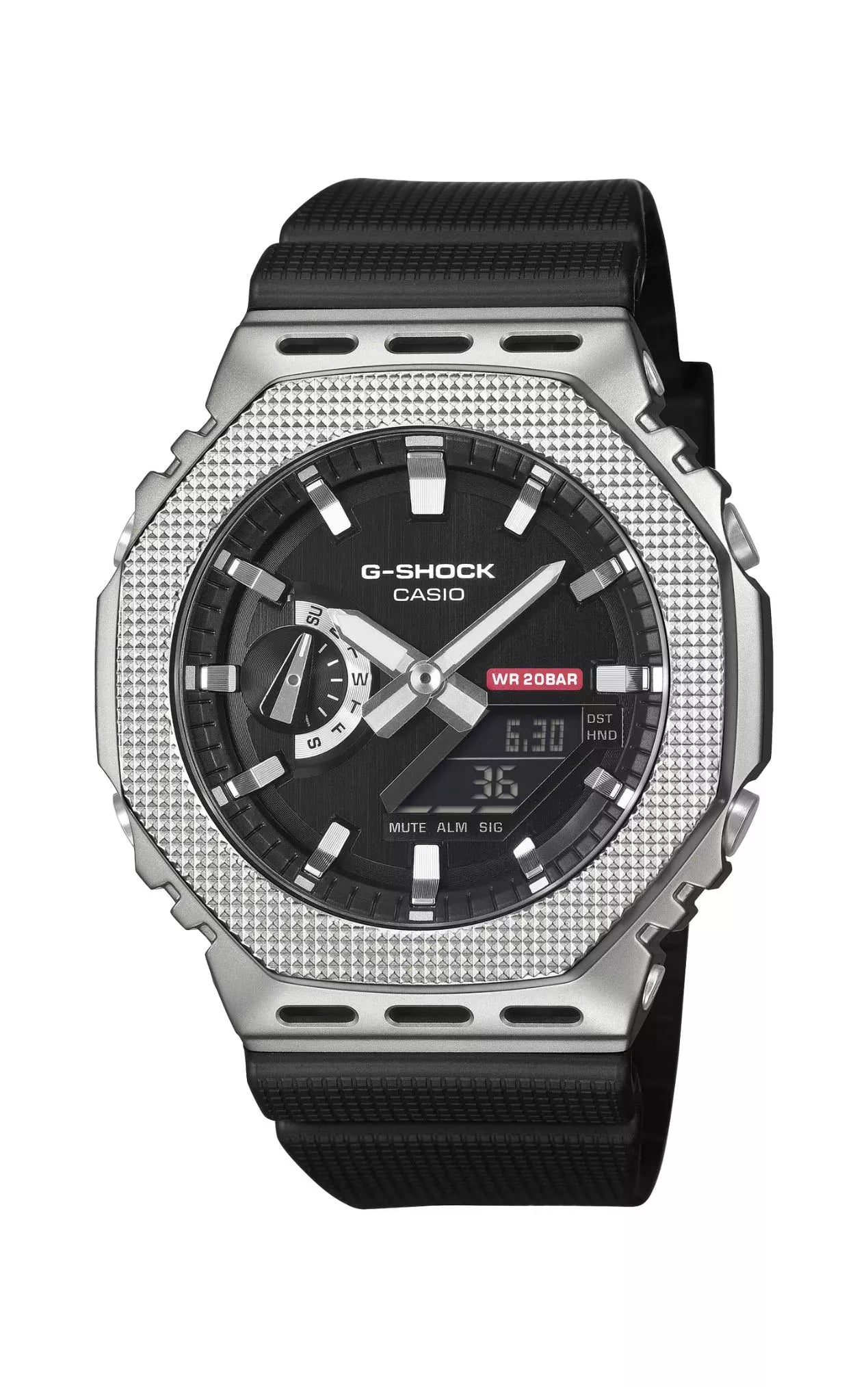 Reloj Casio G-Shock GM-2100M-1AER