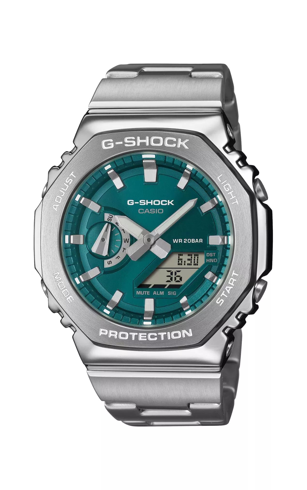Reloj Casio G-Shock GM-2110D-3A1ER