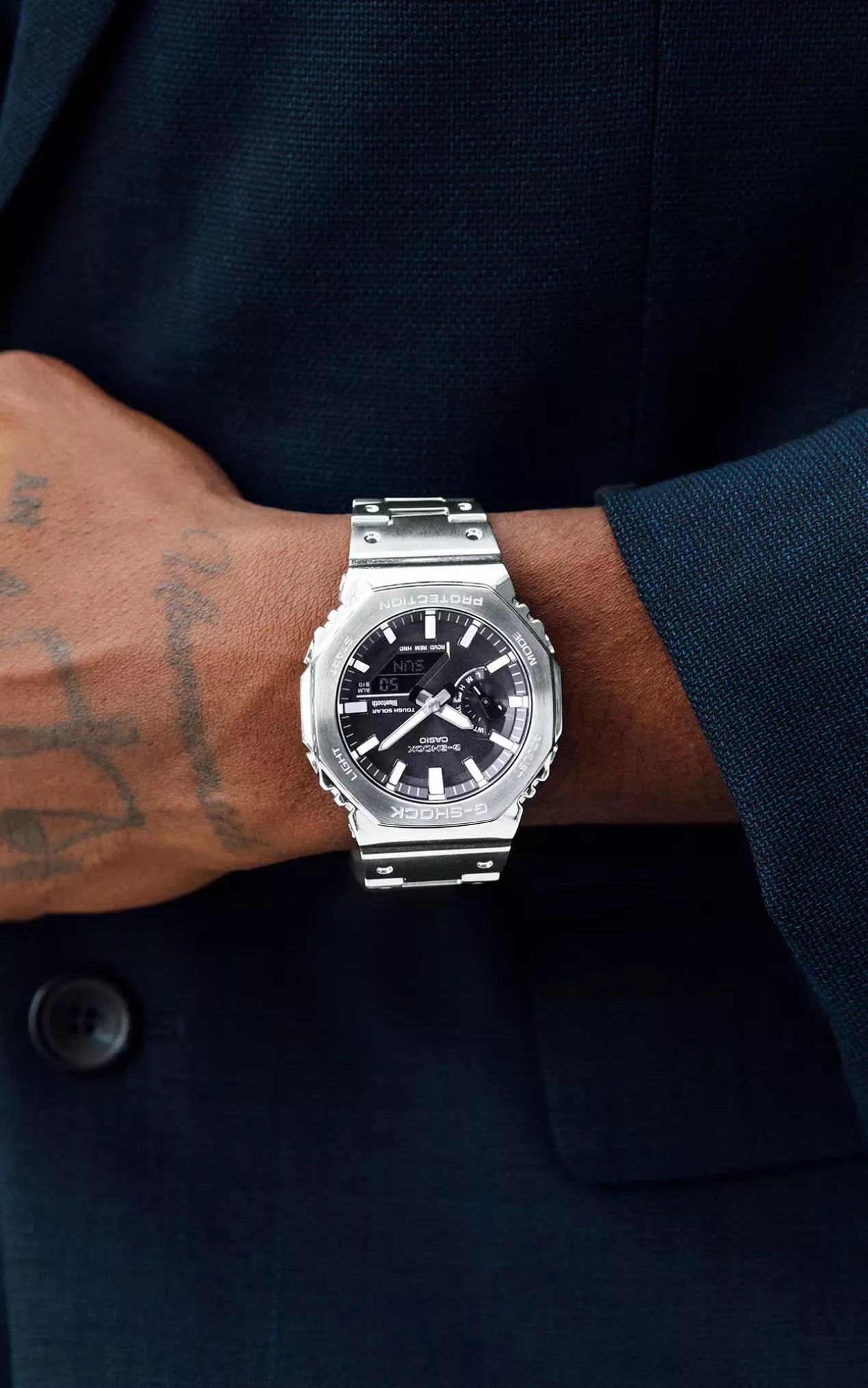 Reloj Casio G-Shock GM-B2100SD-1AER