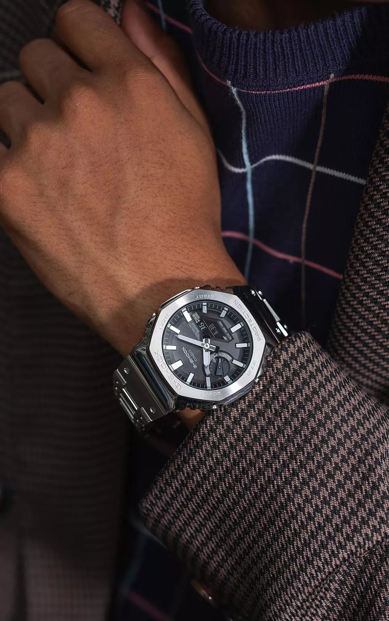 Reloj Casio G-Shock GM-B2100SD-1AER