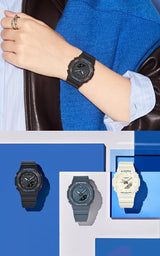 Reloj Casio G-Shock GMA-P2100BA-1A