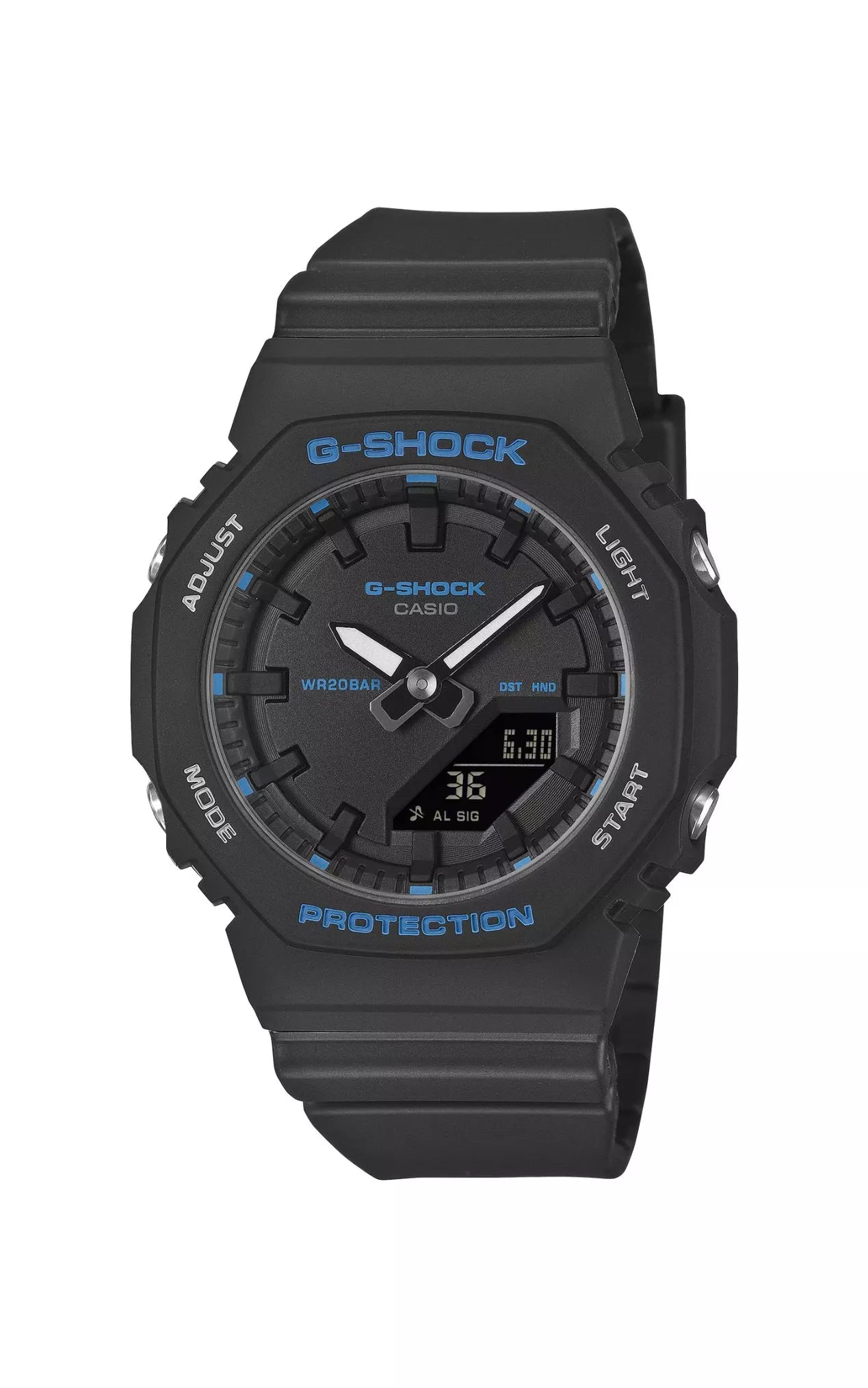 Reloj Casio G-Shock GMA-P2100BA-1A