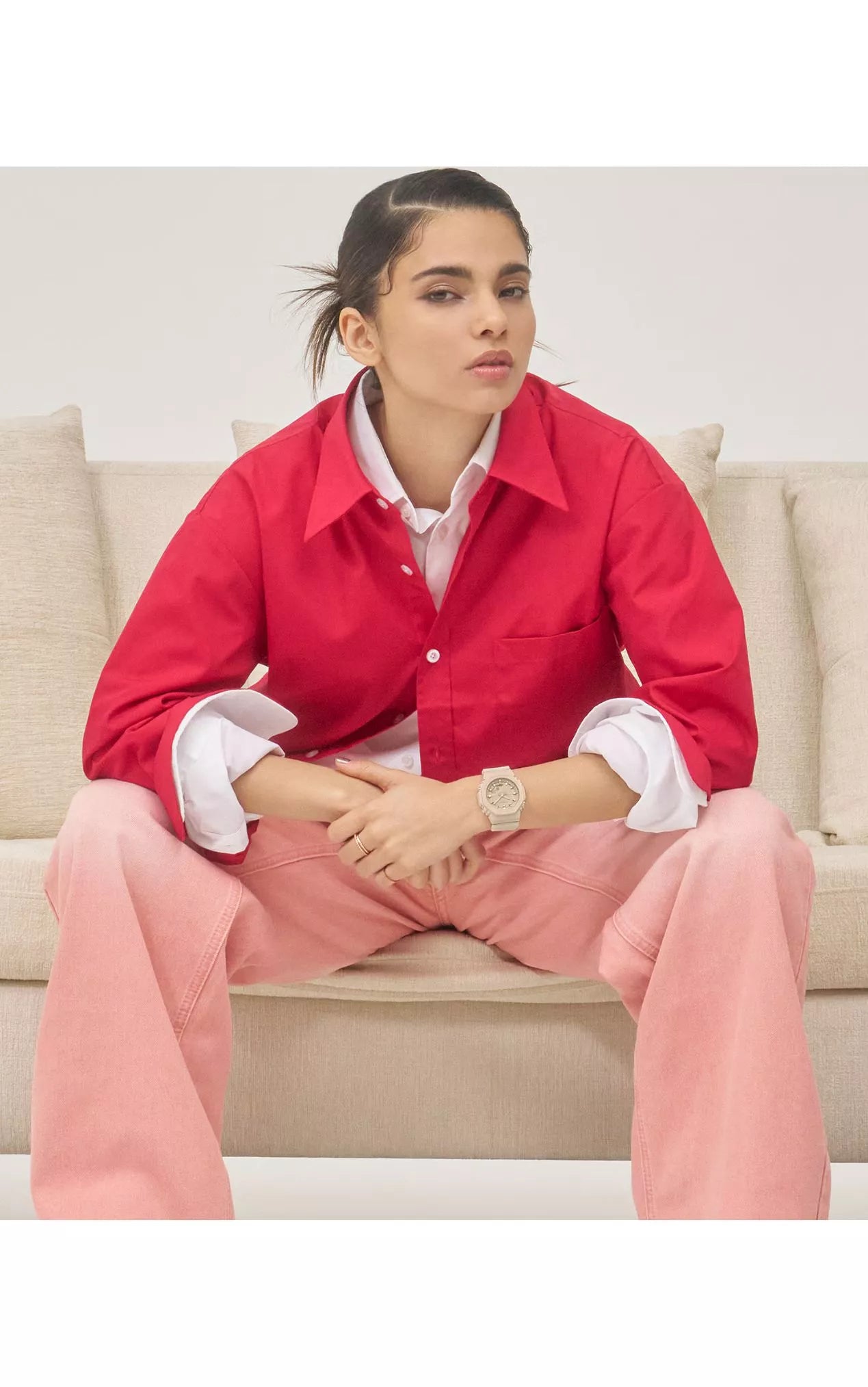 Reloj Casio G-Shock GMA-P2100M-4A