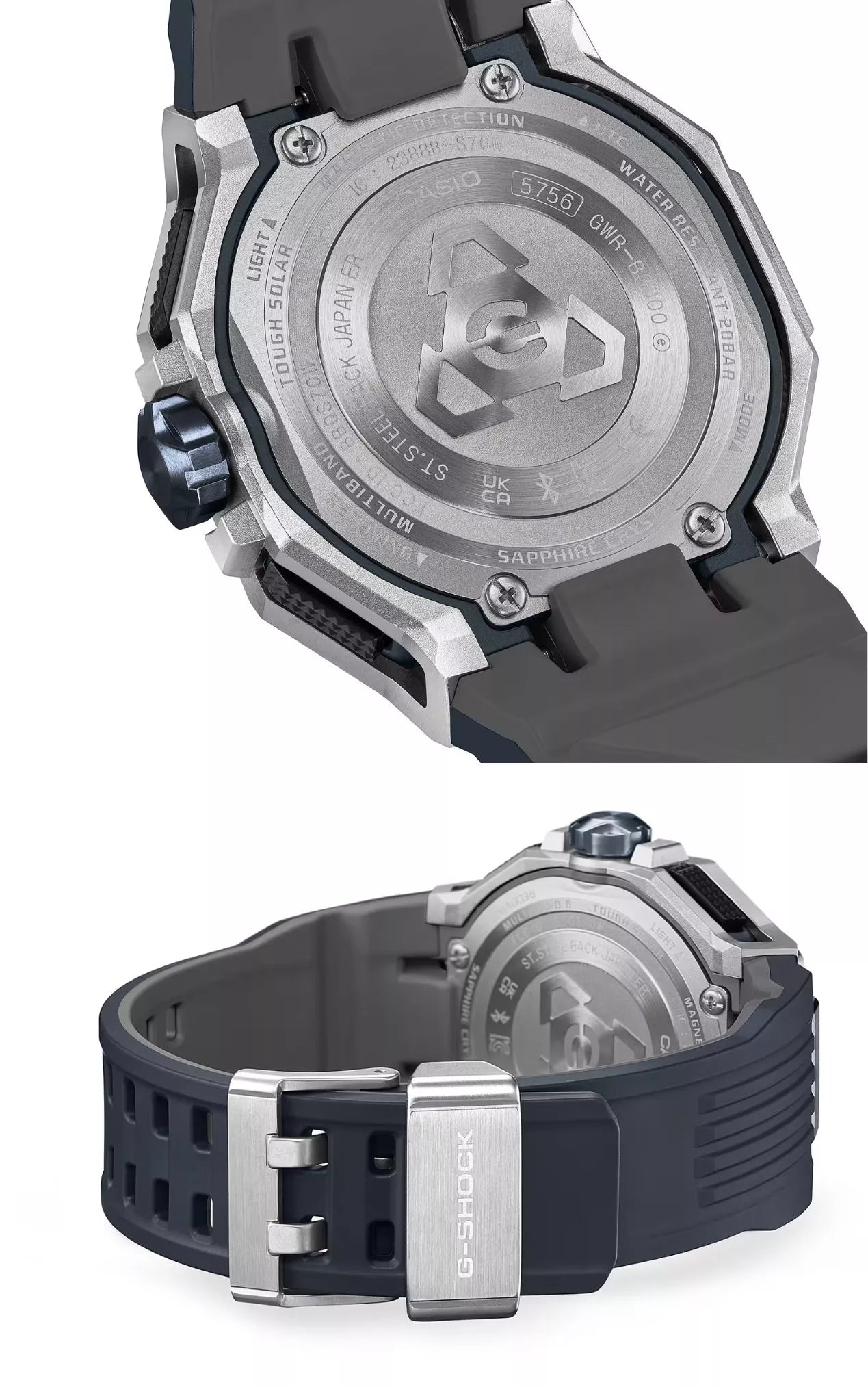 Rellotge Casio G-Shock GWR-B3000A-2A