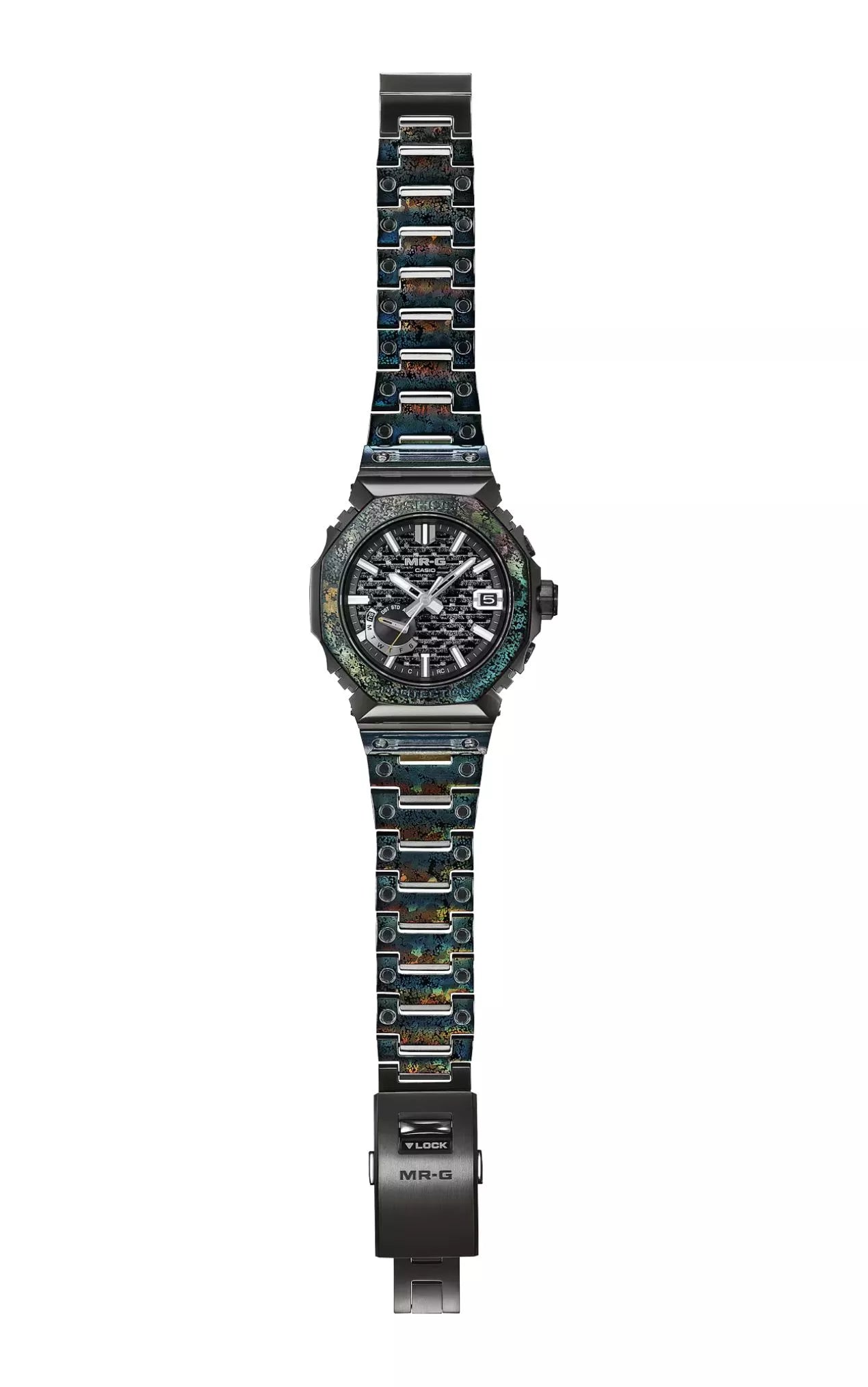 Reloj G-Shock MRG-B2100HR-1A. 30 Aniversario MR-G