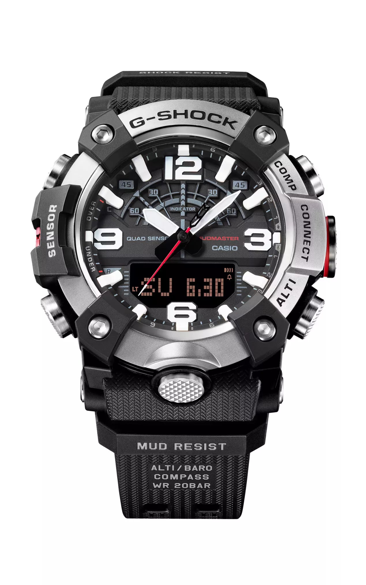 Reloj Casio G-Shock Mudmaster GG-B100XM-1A