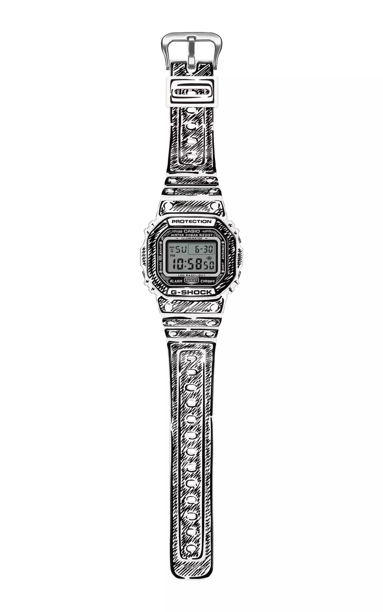 Rellotge Casio G-Shock Trend DW-5600JV-7ER