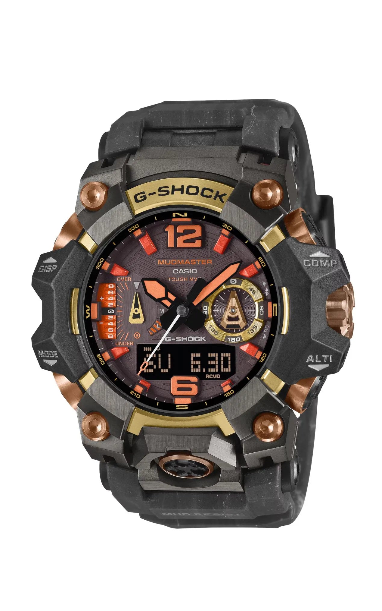 Rellotge Casio G-Shock Pro GWG-B1000MG-1A9