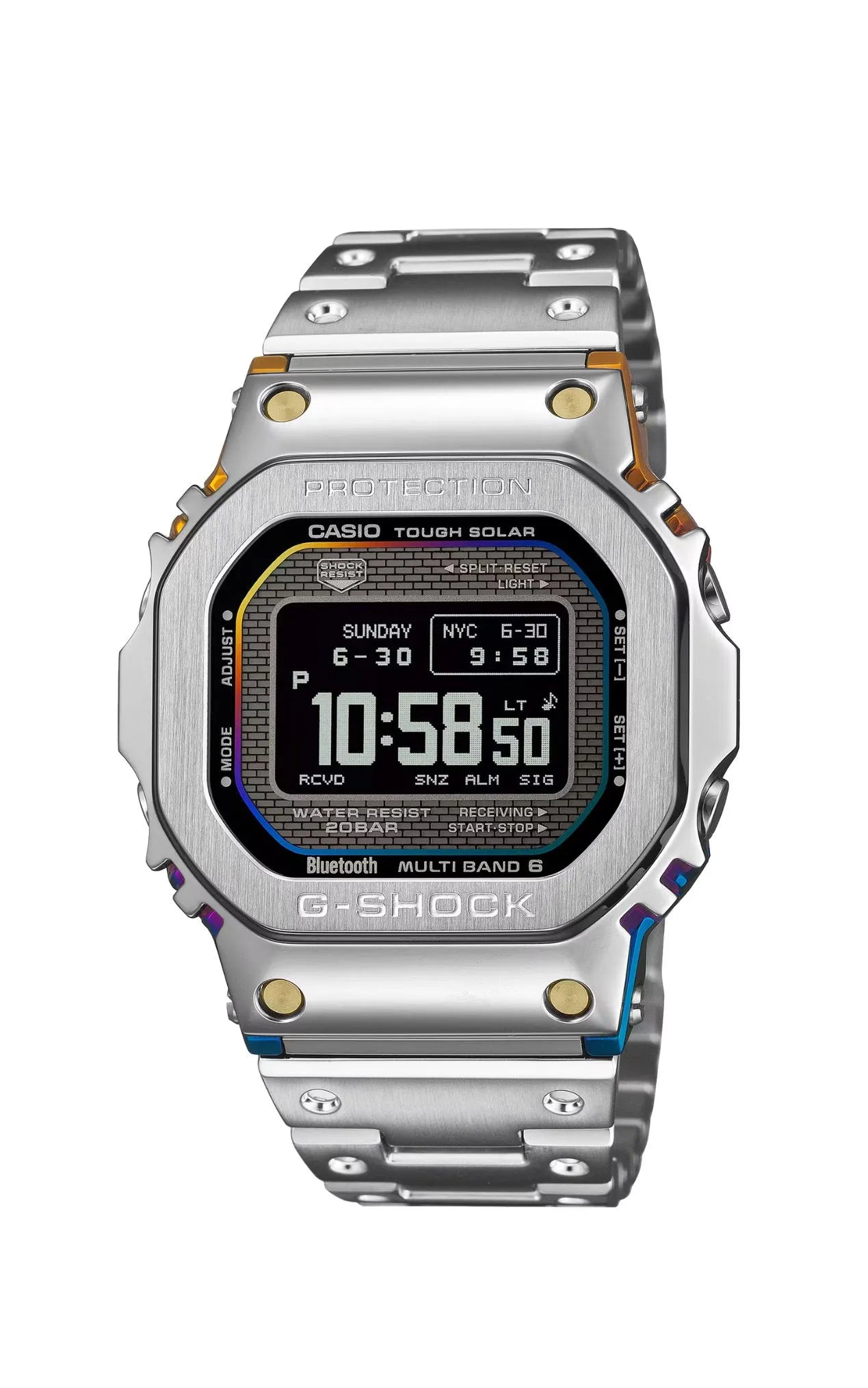 Reloj Casio G-Shock Pro GMW-BZ5000RC-1