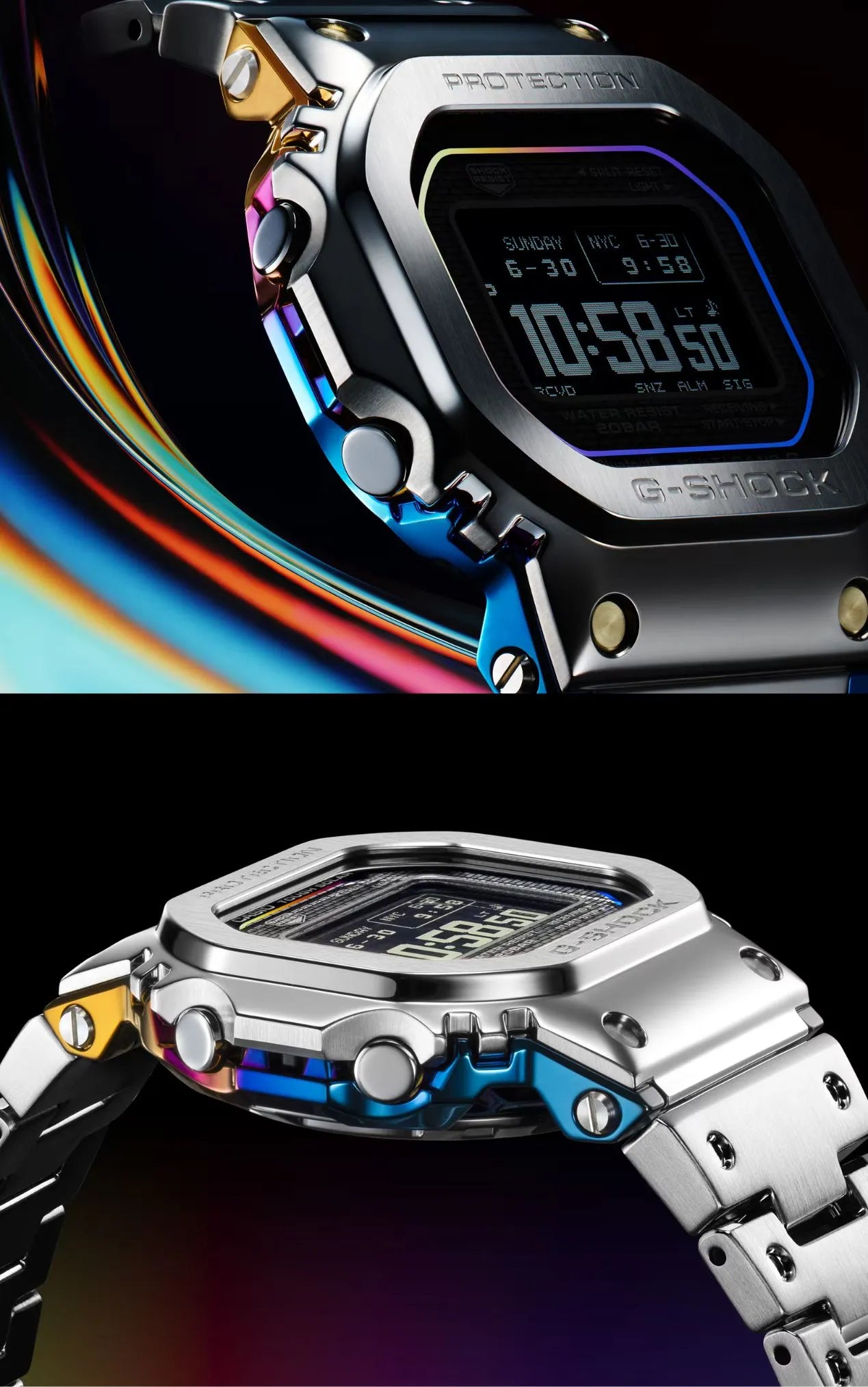 Reloj Casio G-Shock Pro GMW-BZ5000RC-1