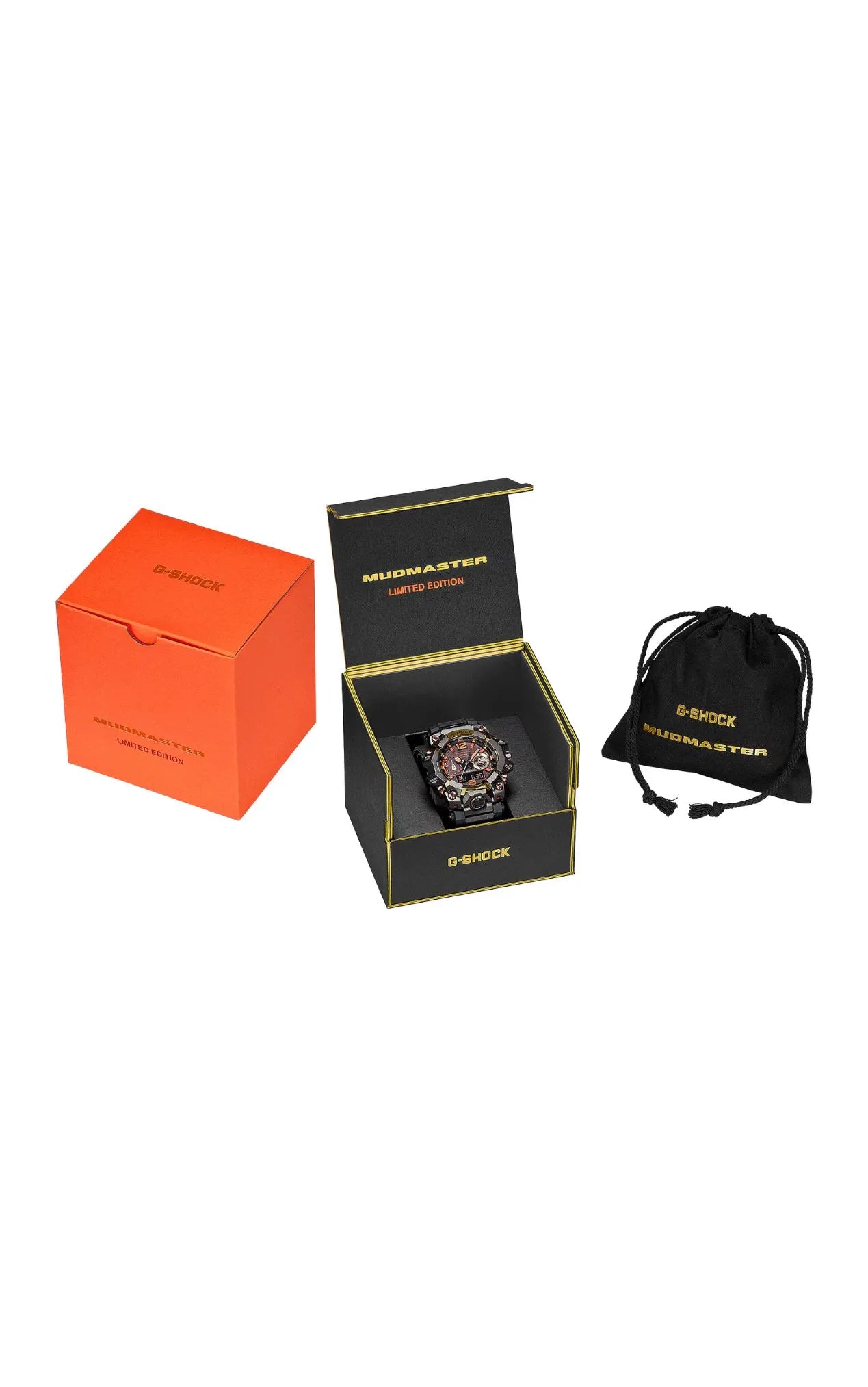 Rellotge Casio G-Shock Pro GWG-B1000MG-1A9