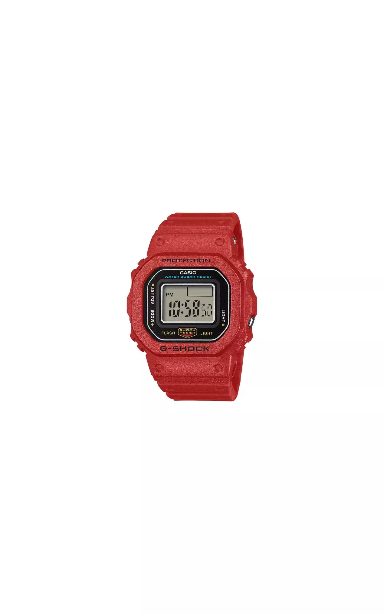 Reloj anillo G-Shock DWN-5600-4ER