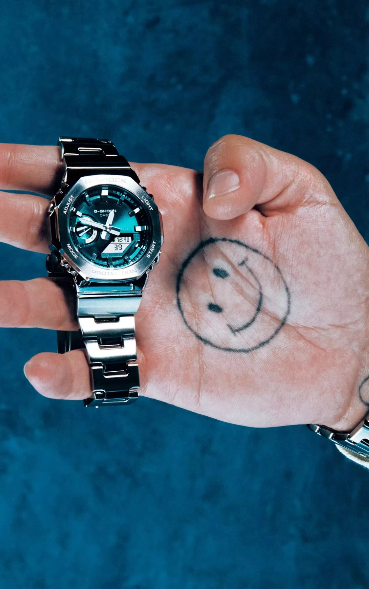 Reloj Casio G-Shock GM-2110D-3A1ER