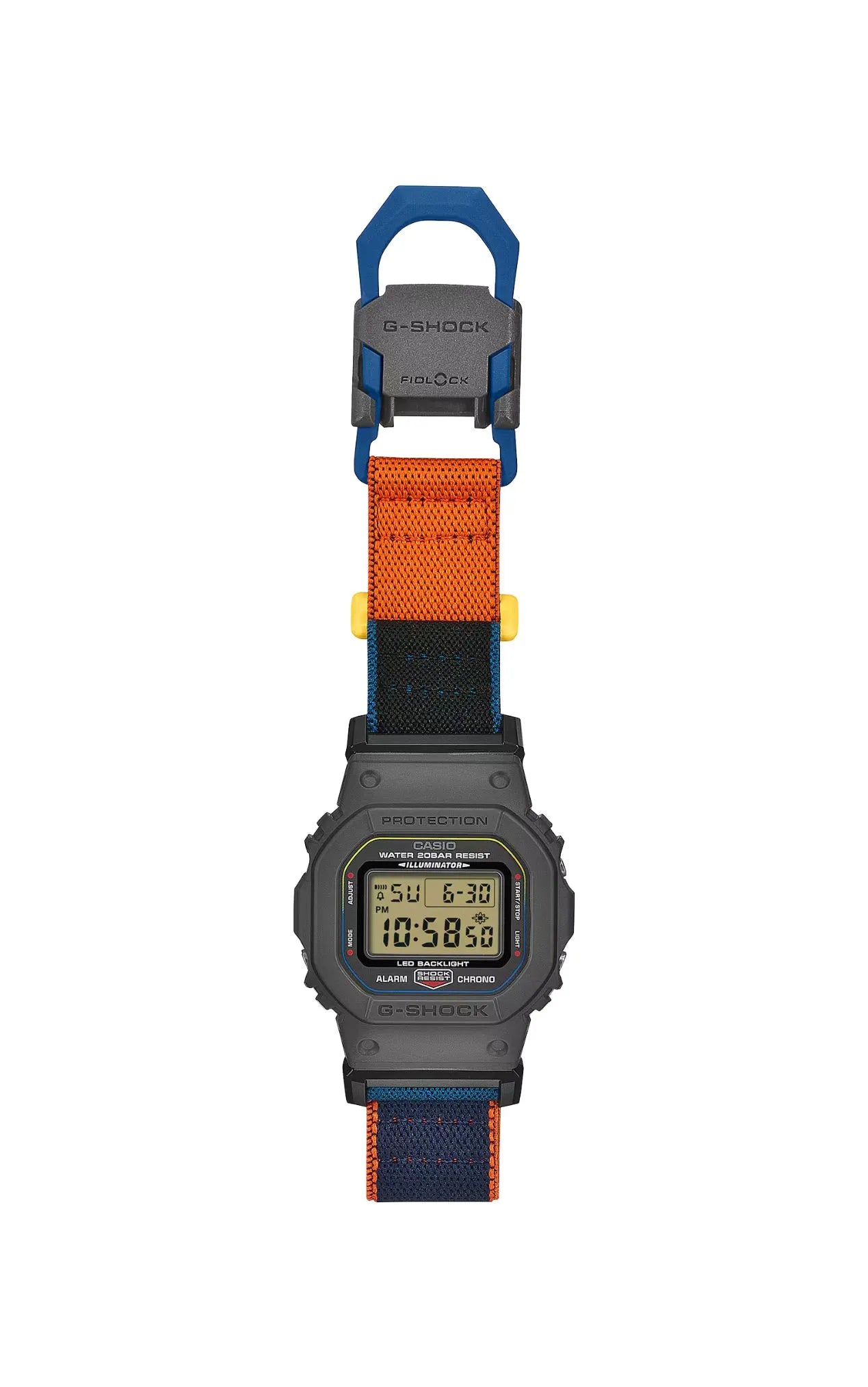 Reloj Casio G-Shock Trend DW-5600MNC-8A2