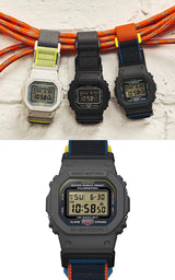 Reloj Casio G-Shock Trend DW-5600MNC-8A2