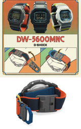 Reloj Casio G-Shock Trend DW-5600MNC-8A2