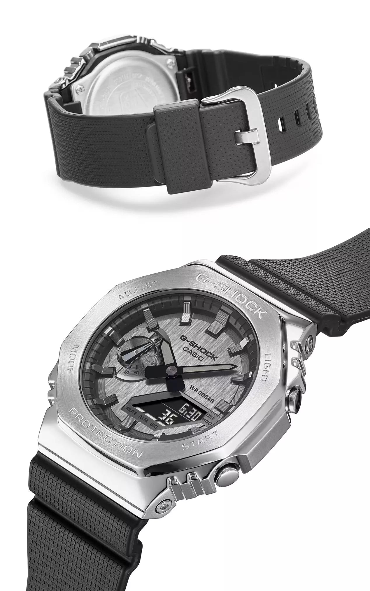 Rellotge Casio G-Shock x Star Wars GM-2100-1A-MAN