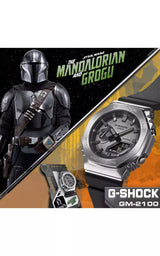 Rellotge Casio G-Shock x Star Wars GM-2100-1A-MAN