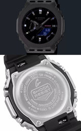 Reloj Casio G-Shock GM-2100M-1AER
