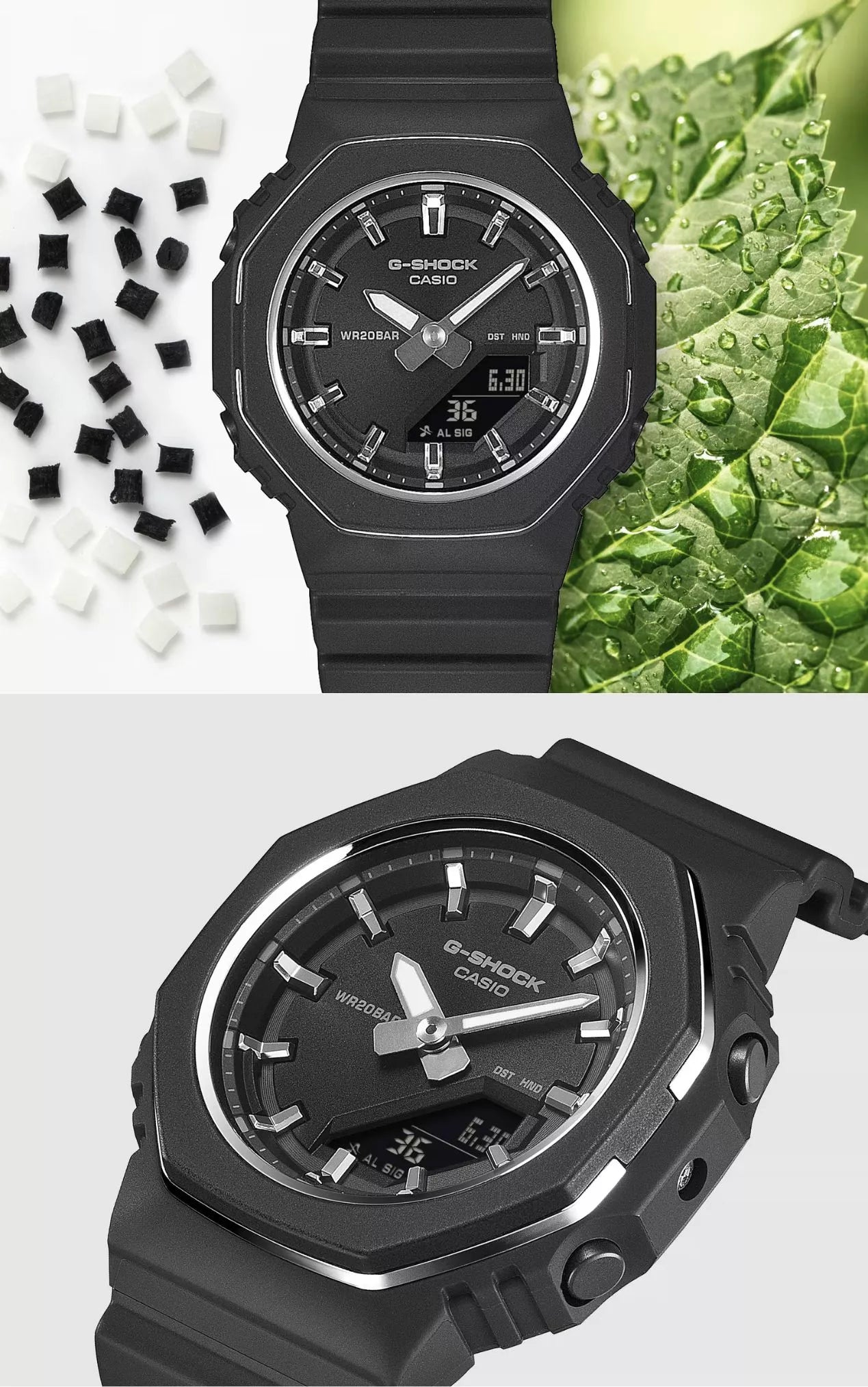 Reloj Casio G-Shock GMA-P2110-1A