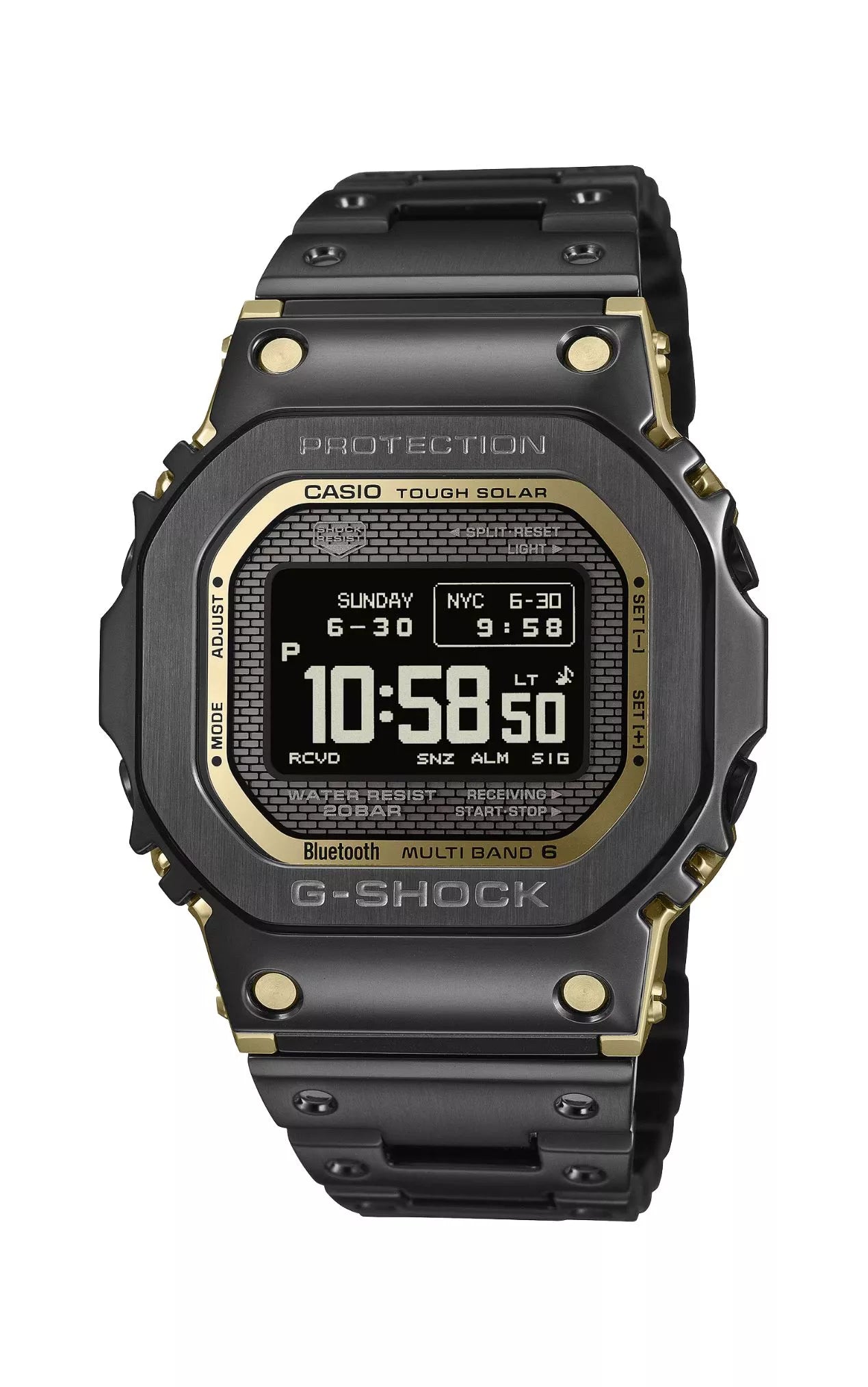 Rellotge Casio G-Shock GMW-BZ5000BD-1ER