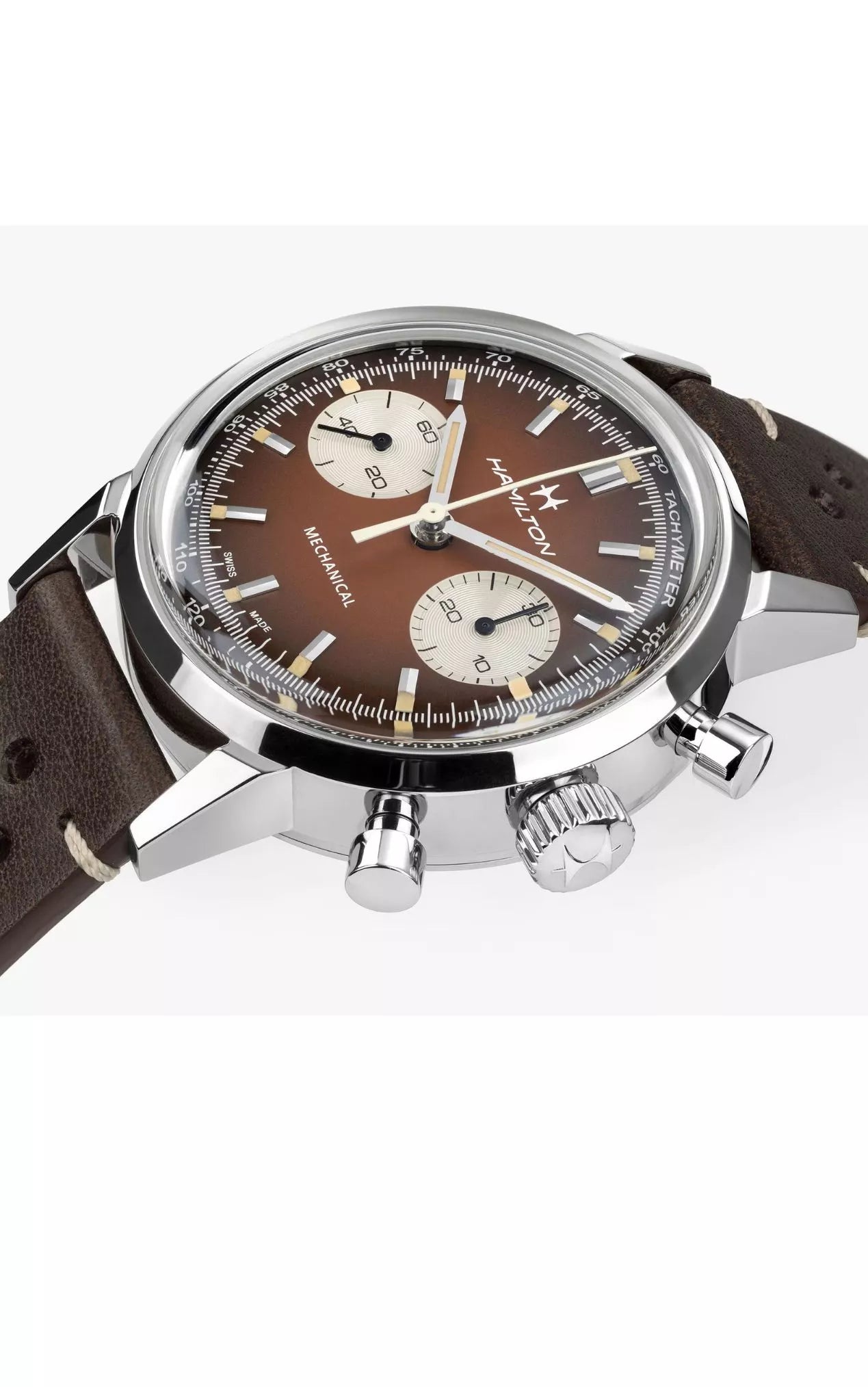 Reloj Hamilton American Classic Intra Matic Chronograph H H38429591