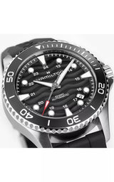 Reloj Hamilton Khaki Navy Auto 40 mm H82415330