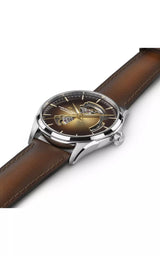 Rellotge Hamilton Jazzmaster Open Heart Auto 42mm H32705501