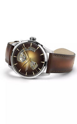 Rellotge Hamilton Jazzmaster Open Heart Auto 42mm H32705501