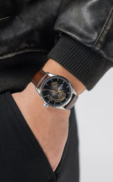 Reloj Hamilton Jazzmaster Open Heart Auto 42mm H32705501