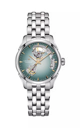 Reloj Hamilton Jazzmaster Open Heart Auto 36 mm H32215143