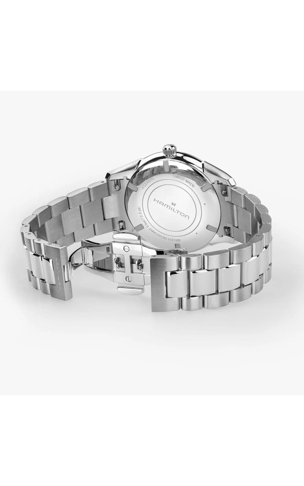 Reloj Hamilton Jazzmaster Cuarzo H32461141