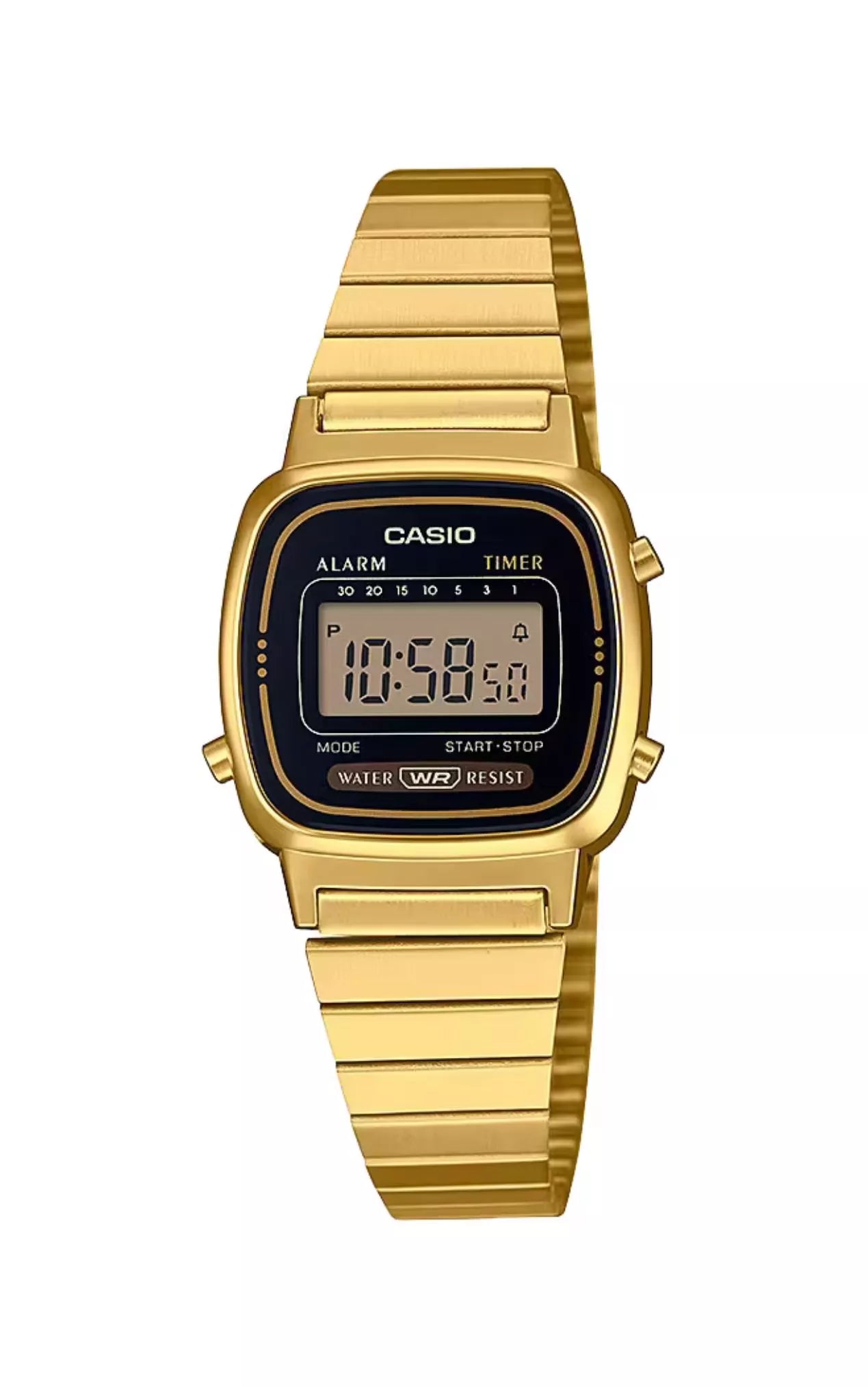 Rellotge Casio Vintage LA670WEGA-1EF