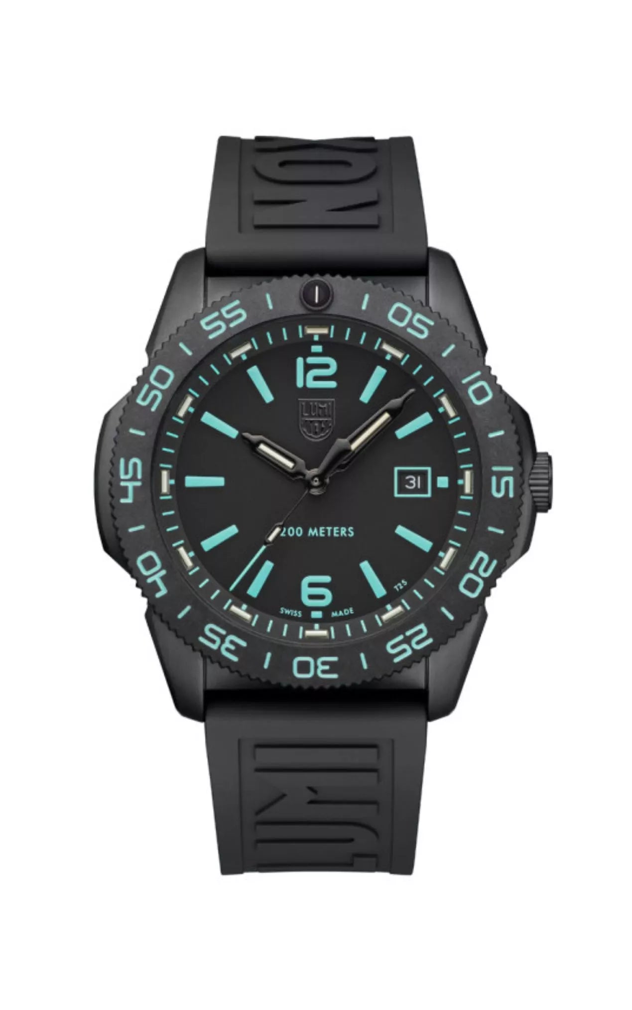 Reloj Luminox Pacific Diver 3124N.SET Edición Limitada