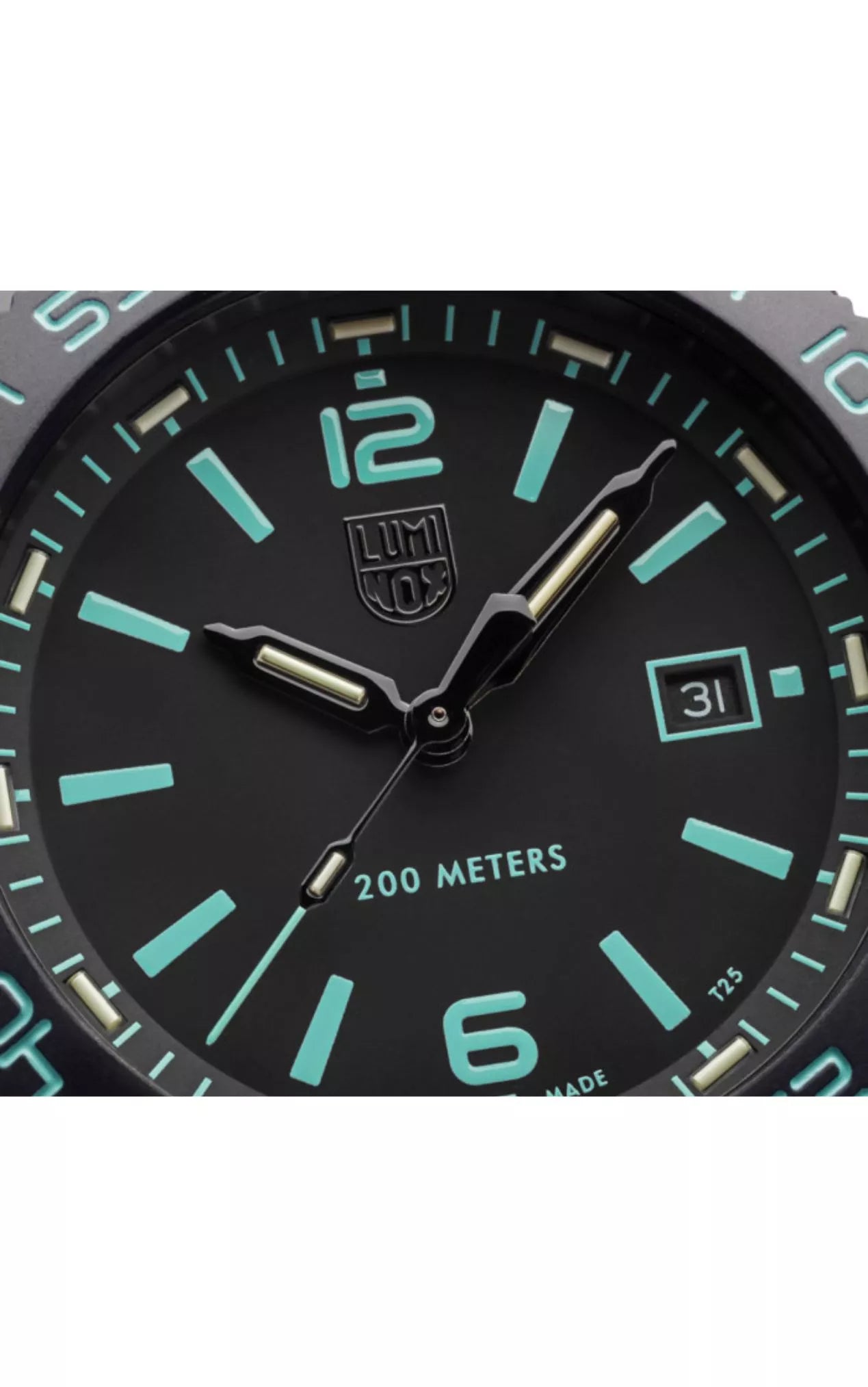 Reloj Luminox Pacific Diver 3124N.SET Edición Limitada