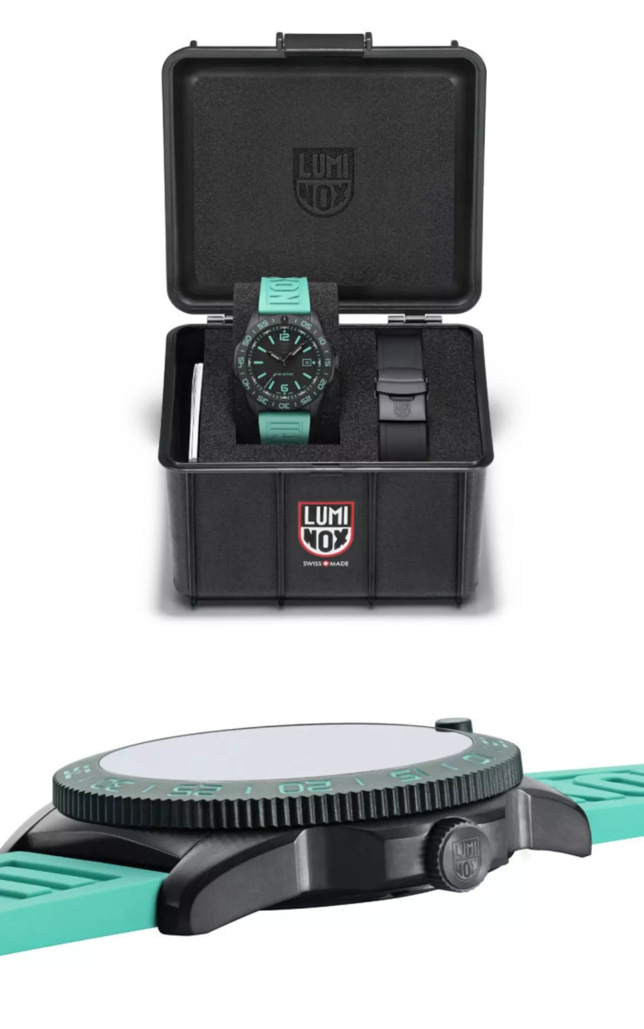 Reloj Luminox Pacific Diver 3124N.SET Edición Limitada