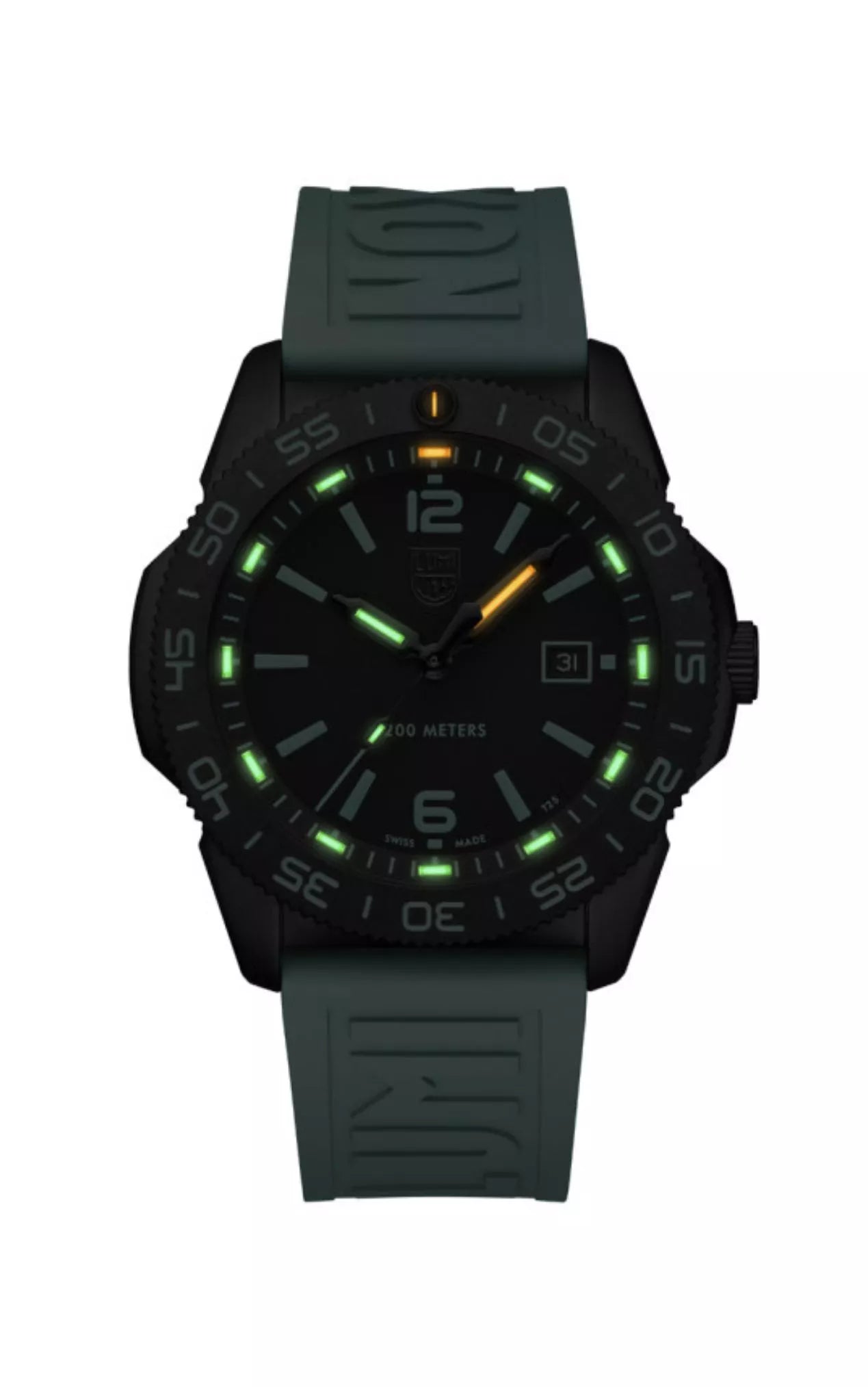Reloj Luminox Pacific Diver 3124N.SET Edición Limitada