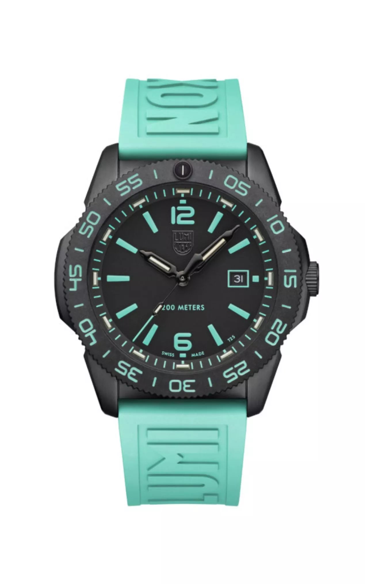 Reloj Luminox Pacific Diver 3124N.SET Edición Limitada