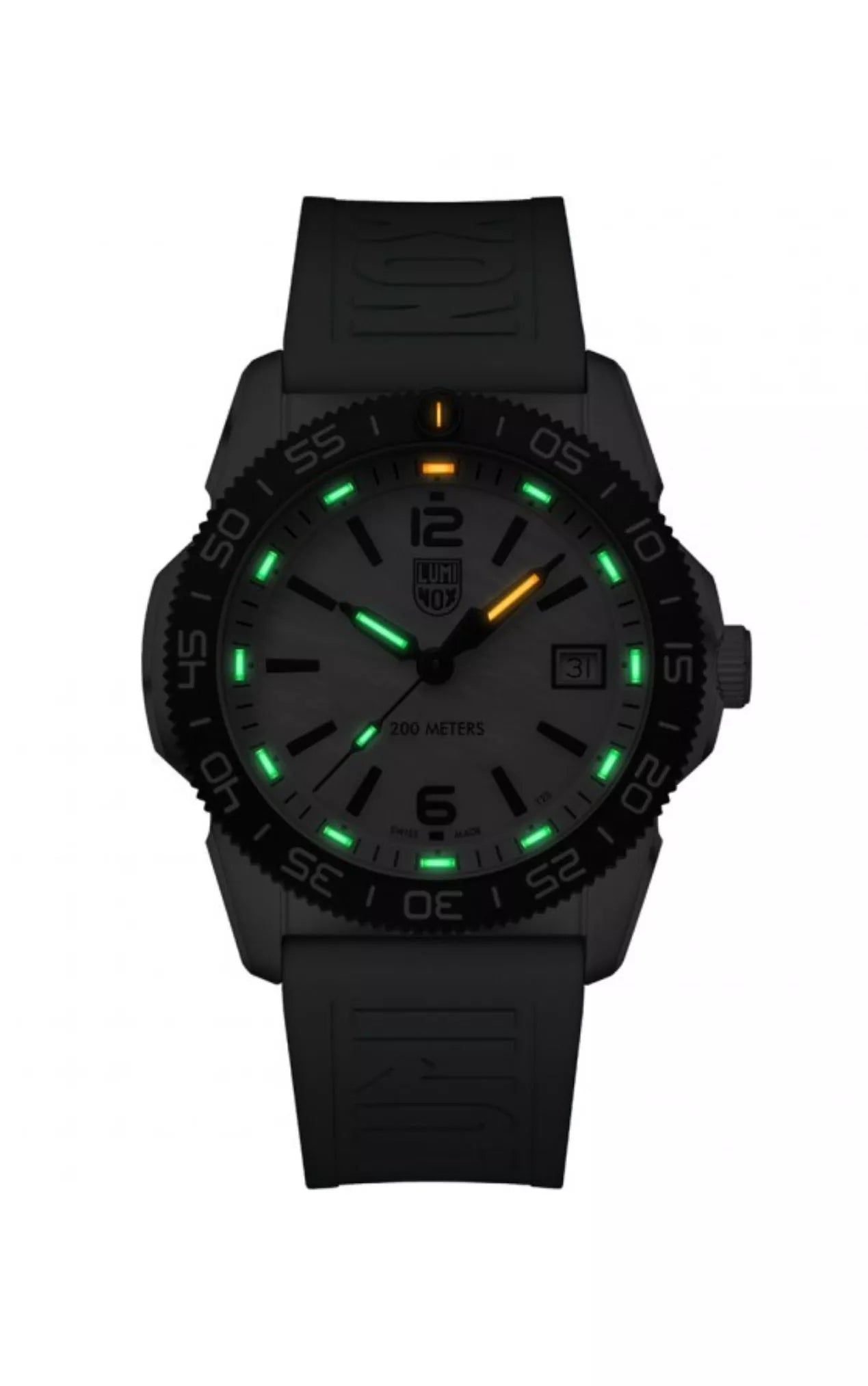 Rellotge Luminox Pacific Diver Ripple 3120 Series | 3124M