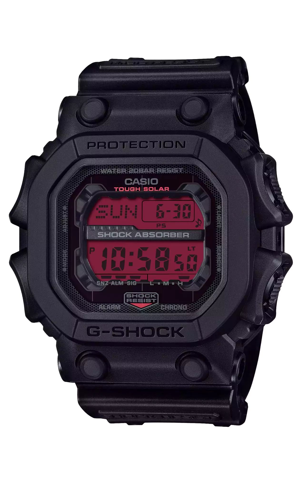 Reloj Casio G-Shock GX-56BBR-1ER