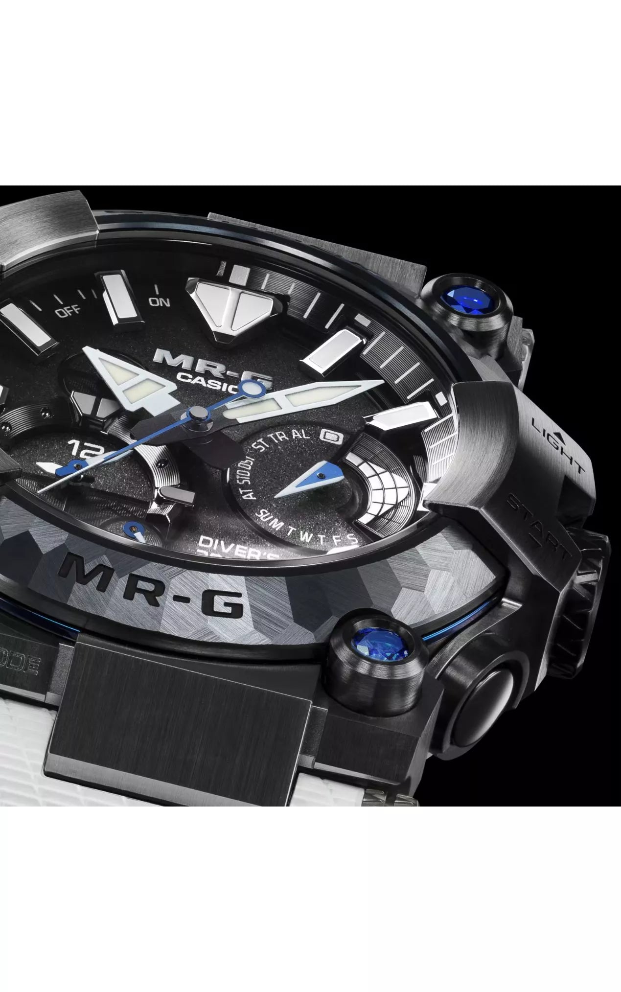Rellotge G-Shock MRG-BF1000EB-1A Frogman 30è aniversari