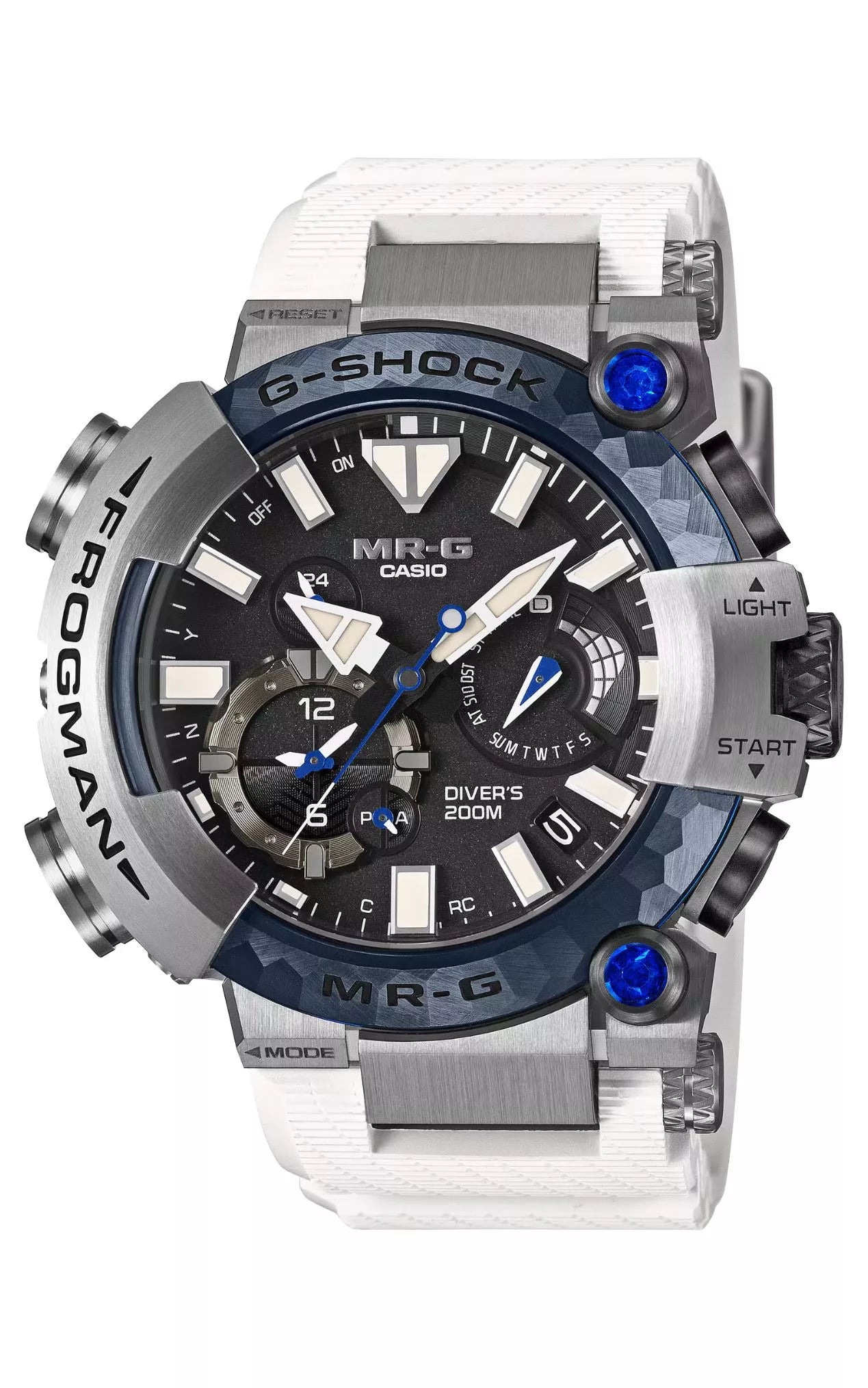 Rellotge G-Shock MRG-BF1000EB-1A Frogman 30è aniversari