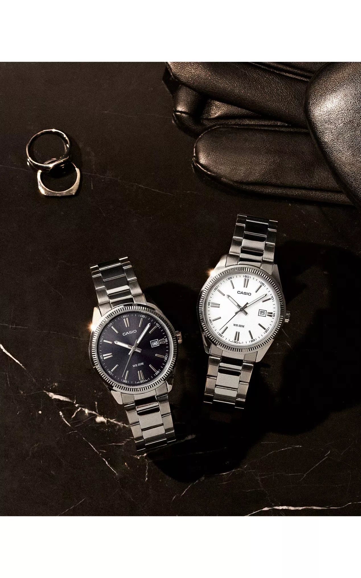 Rellotge Casio Timeless Collection MTP-1302PD-1A1V
