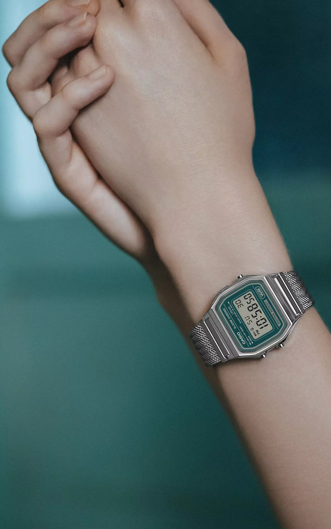 Reloj Casio Vintage A158WEM-3EF