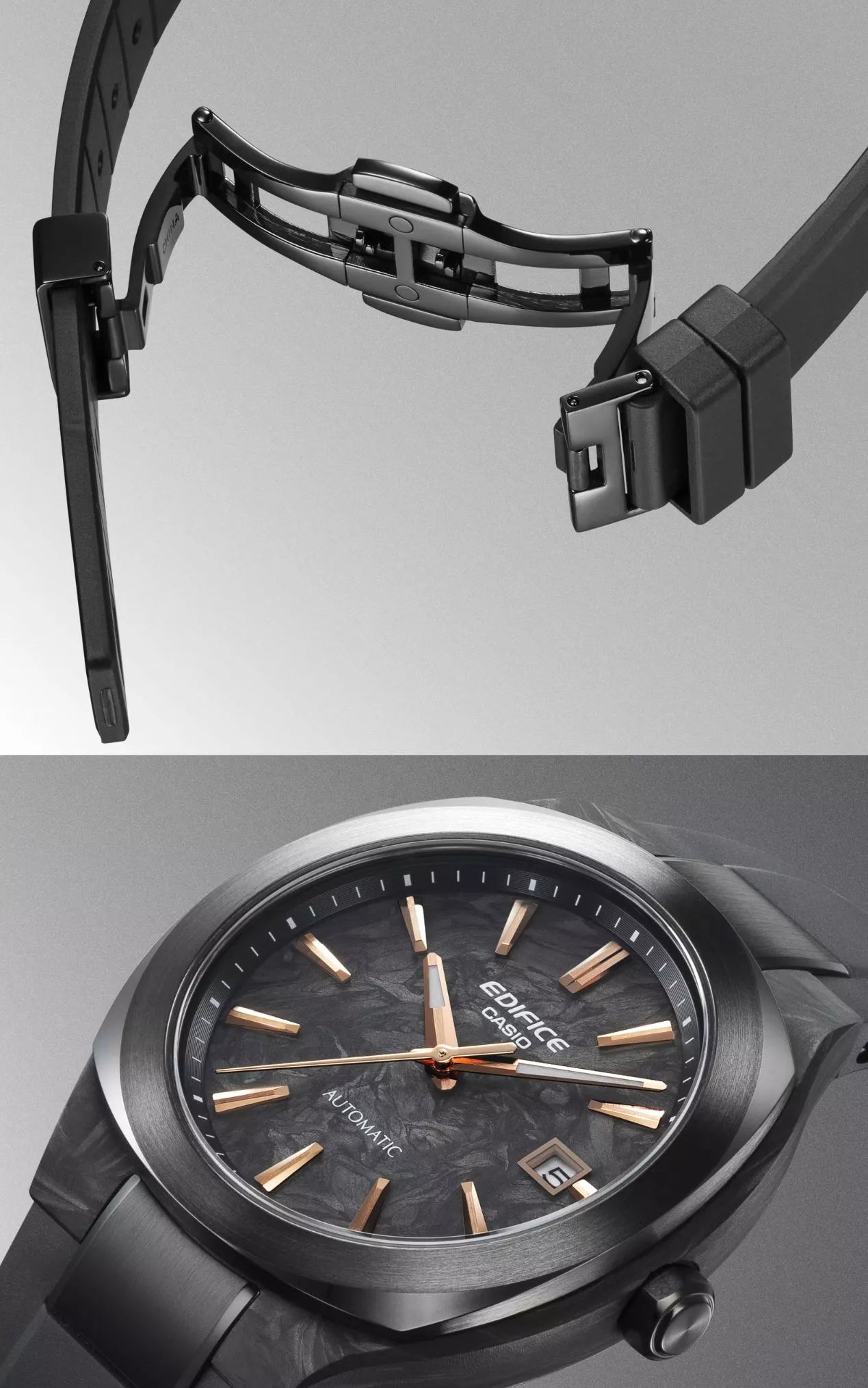 Rellotge Casio Edifice EFK-200XPB-1A