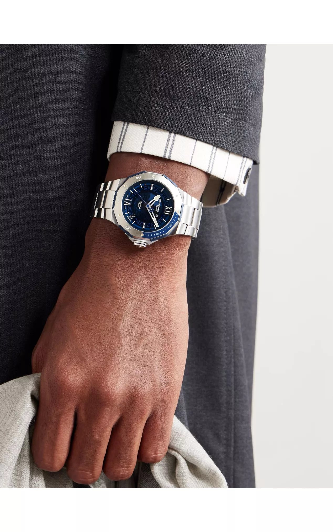 Reloj Baume & Mercier Riviera 10747